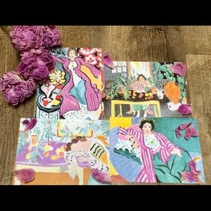 HENRI MATISSE Reproductions NEW BOX